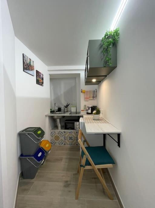 Maro Loft Al Capo Lägenhet Palermo Exteriör bild
