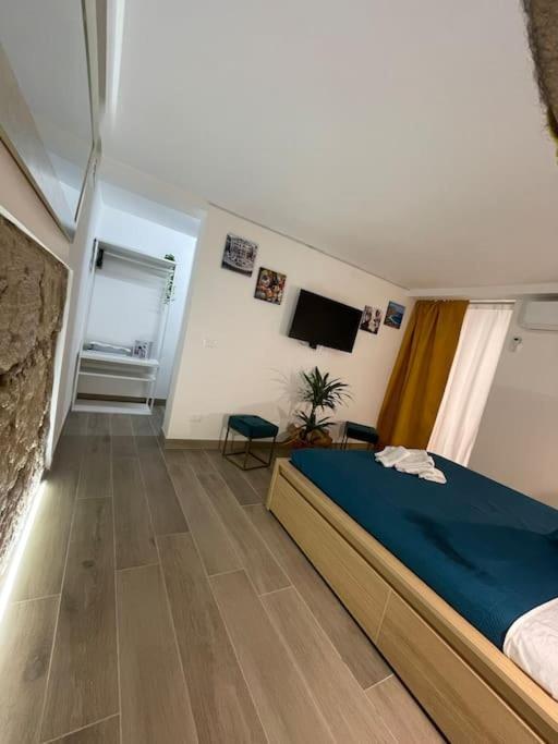 Maro Loft Al Capo Lägenhet Palermo Exteriör bild
