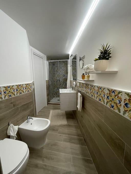 Maro Loft Al Capo Lägenhet Palermo Exteriör bild