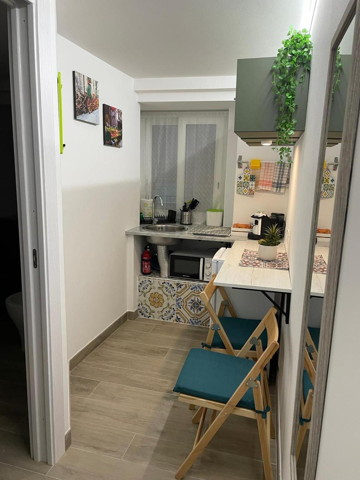 Maro Loft Al Capo Lägenhet Palermo Exteriör bild