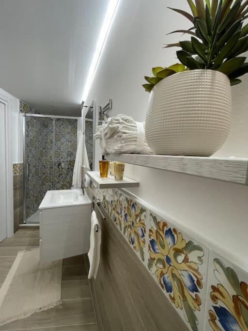 Maro Loft Al Capo Lägenhet Palermo Exteriör bild