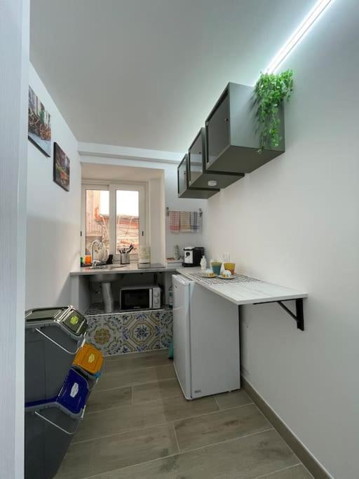 Maro Loft Al Capo Lägenhet Palermo Exteriör bild