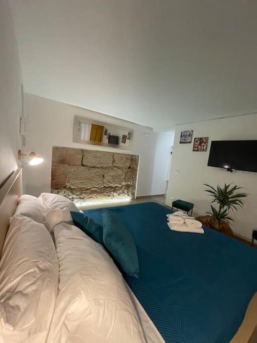 Maro Loft Al Capo Lägenhet Palermo Exteriör bild