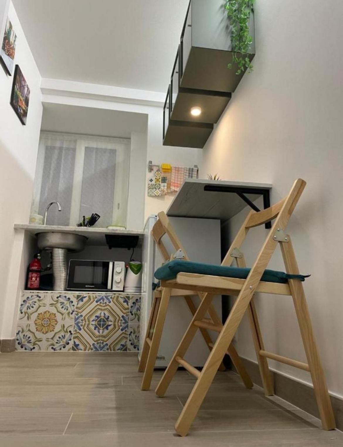 Maro Loft Al Capo Lägenhet Palermo Exteriör bild